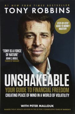 Unshakeable Your Guide to Financial Freedom